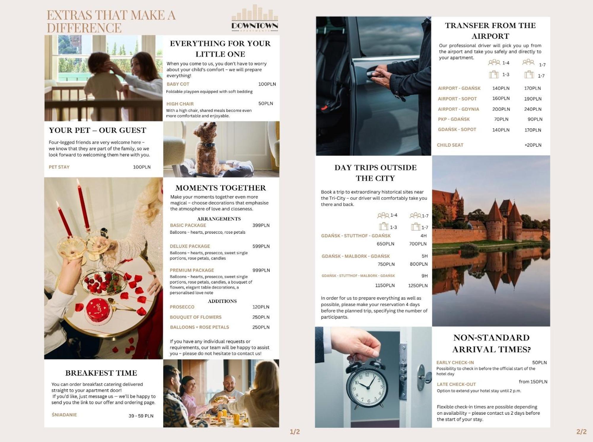 Waterlane Vintage - Fitness & Parking By Downtown Apartments — Zdjęcia 2